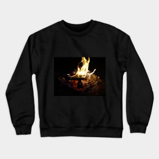 Campfire Embers Crewneck Sweatshirt